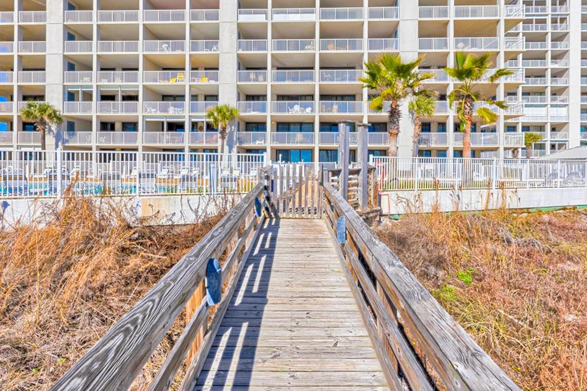 Windward Pointe #306 Villa Orange Beach Værelse billede