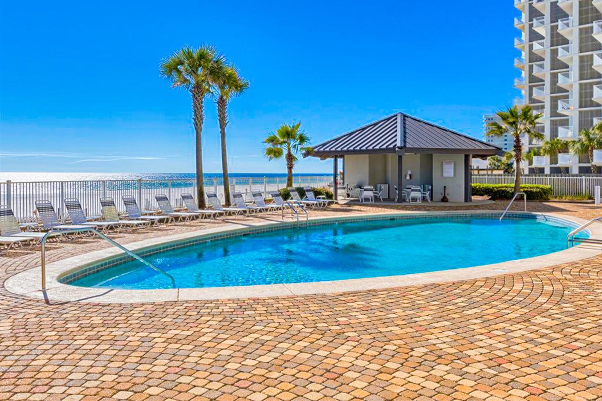 Windward Pointe #306 Villa Orange Beach Værelse billede