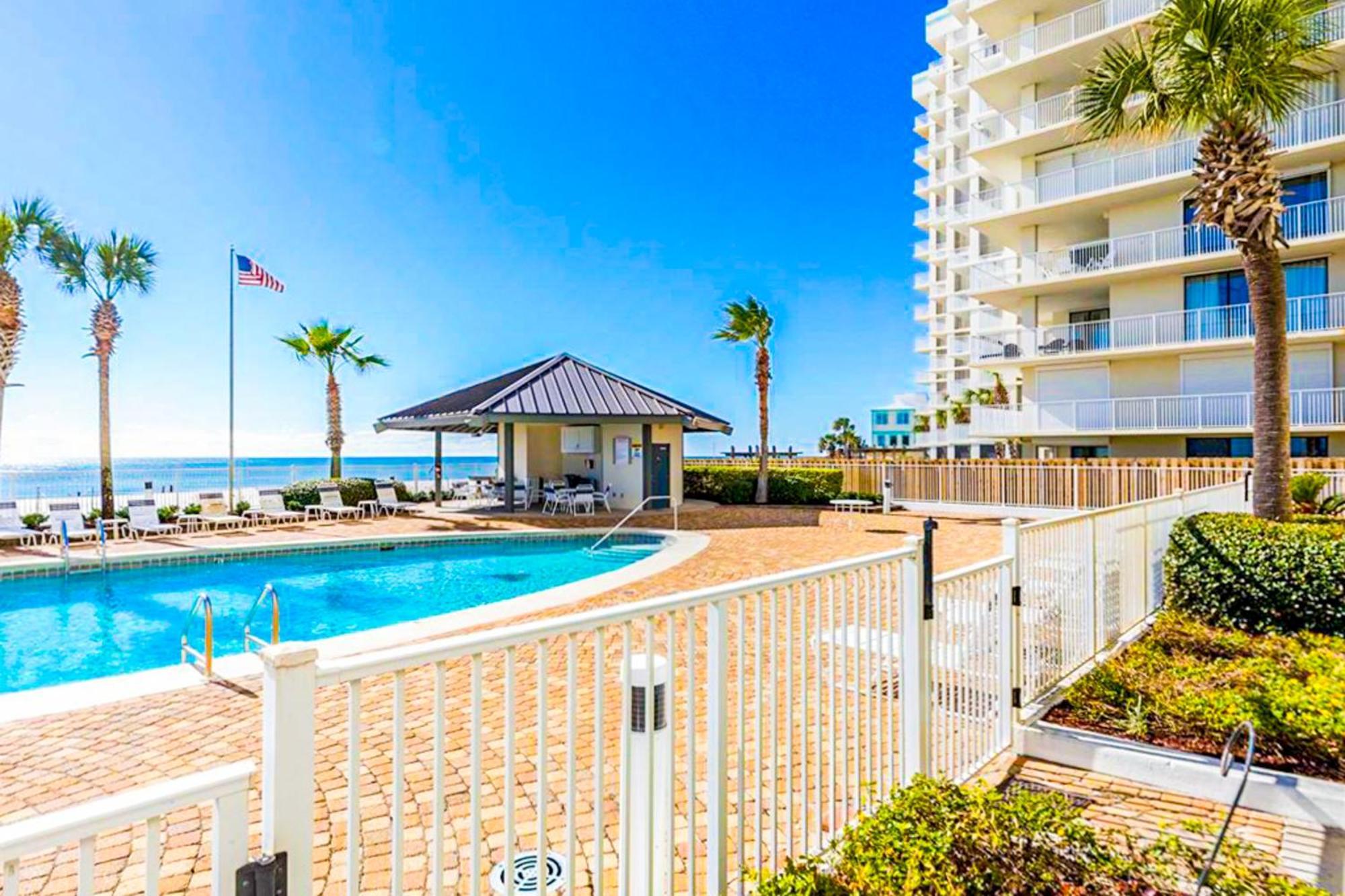 Windward Pointe #306 Villa Orange Beach Værelse billede