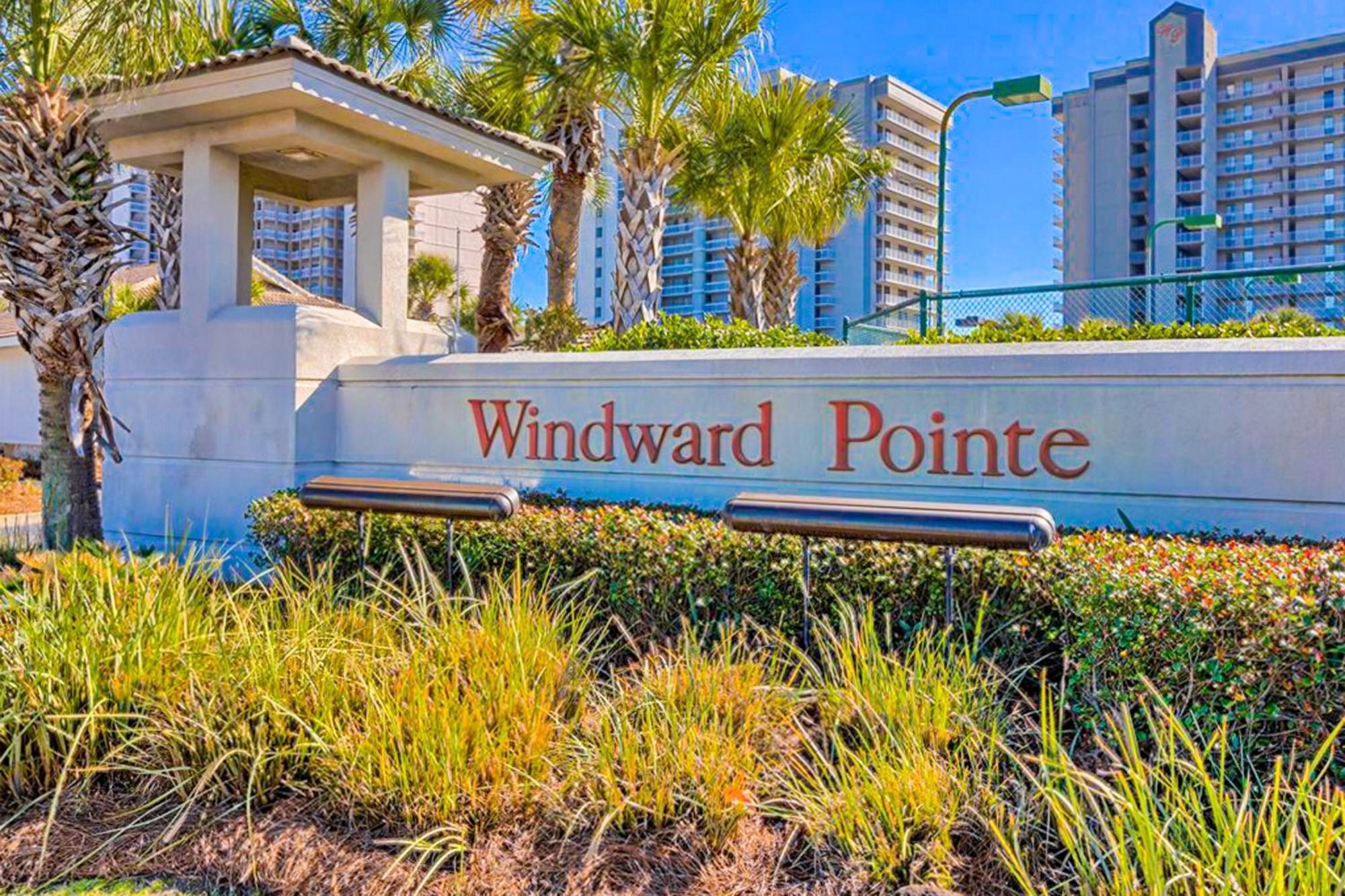 Windward Pointe #306 Villa Orange Beach Værelse billede