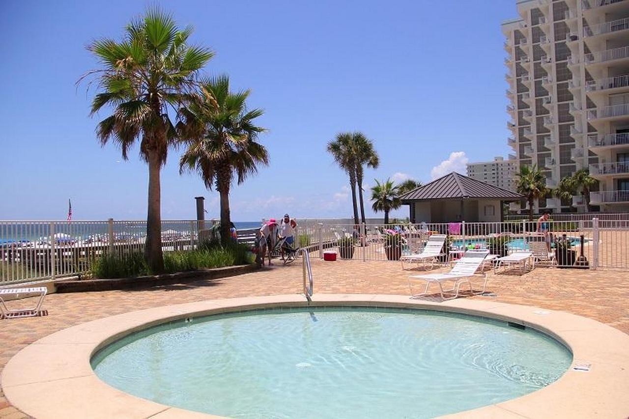 Windward Pointe #306 Villa Orange Beach Eksteriør billede