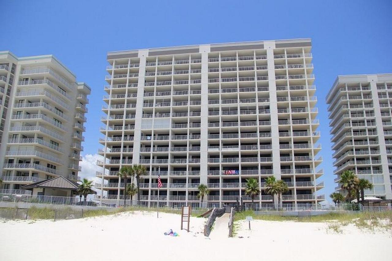 Windward Pointe #306 Villa Orange Beach Eksteriør billede